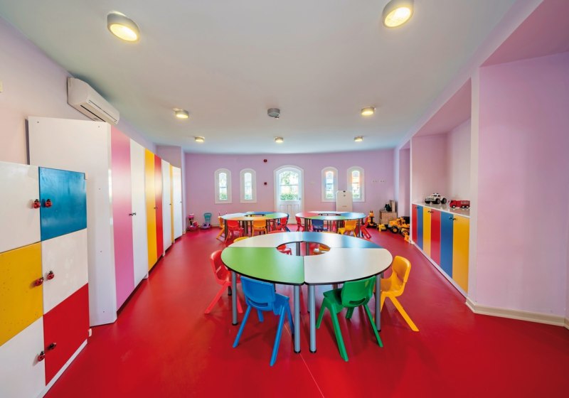 Beispiel: Unterhaltung Familie