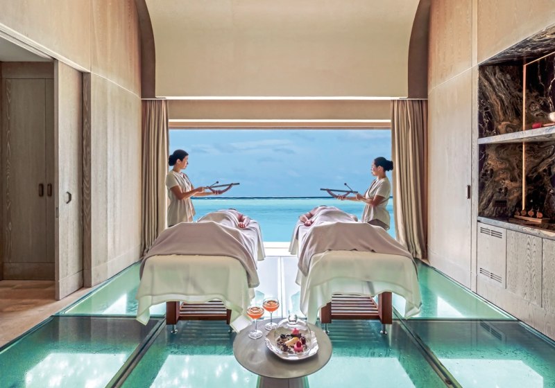 Beispiel: Wellness & Entspannung