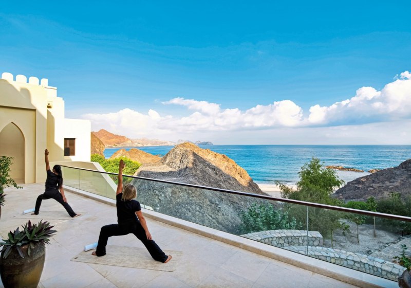 Al Bustan Palace, a Ritz-Carlton Hotel ●●●●●●