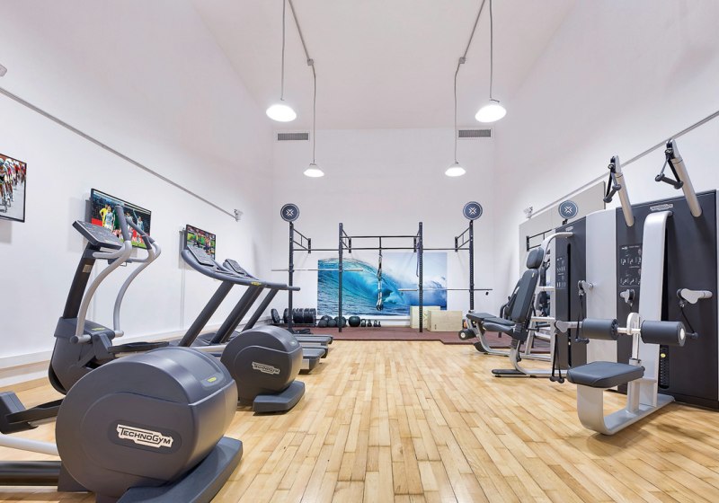 Beispiel: Sport & Fitness