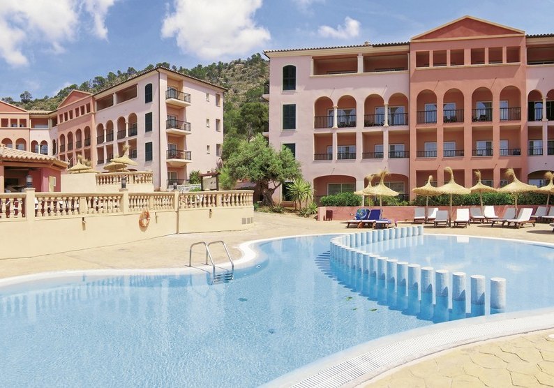 Hotel Außenpool