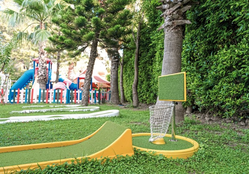 Beispiel: Golf