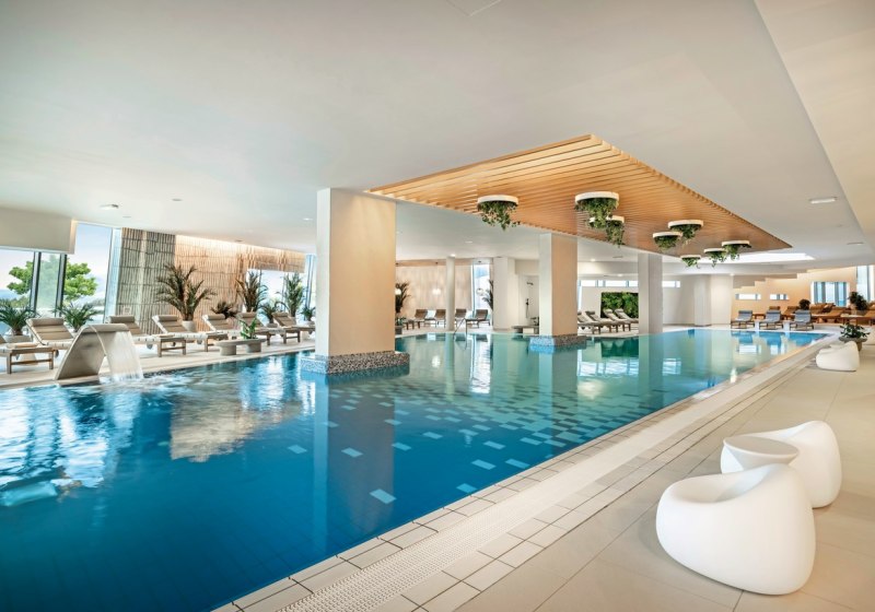 Hotel Innenpool