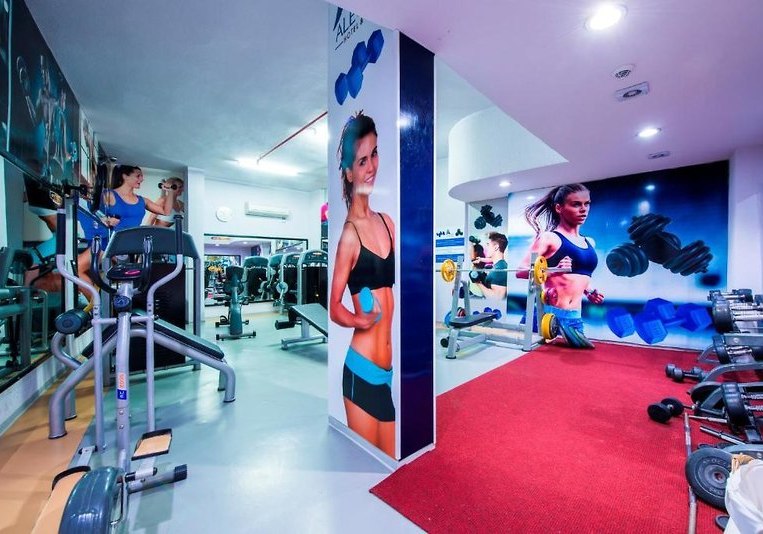 Beispiel: Sport & Fitness