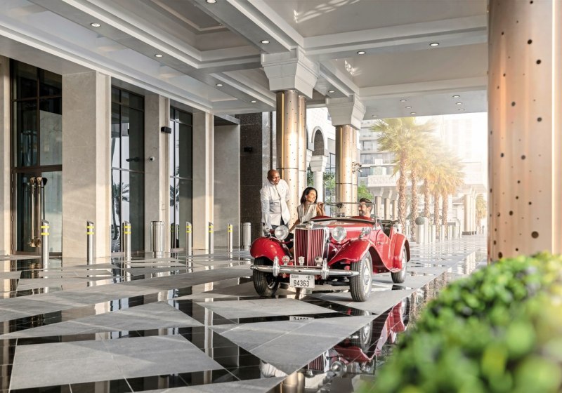 Ausstattung & Service