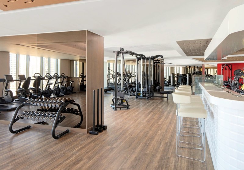 Beispiel: Sport & Fitness