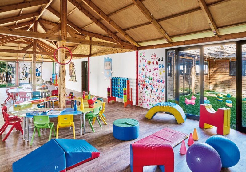 Beispiel: Unterhaltung Familie