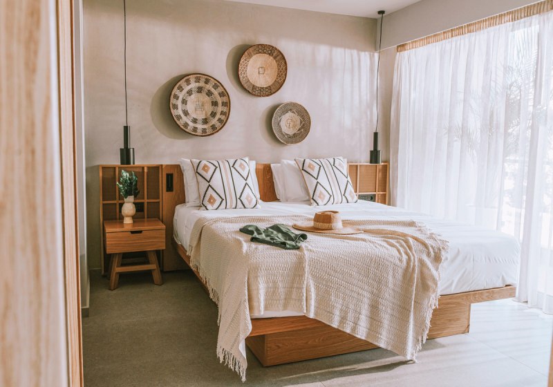 Zimmer & Wohnkomfort