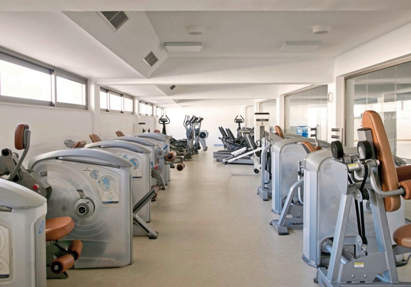 Beispiel: Sport & Fitness