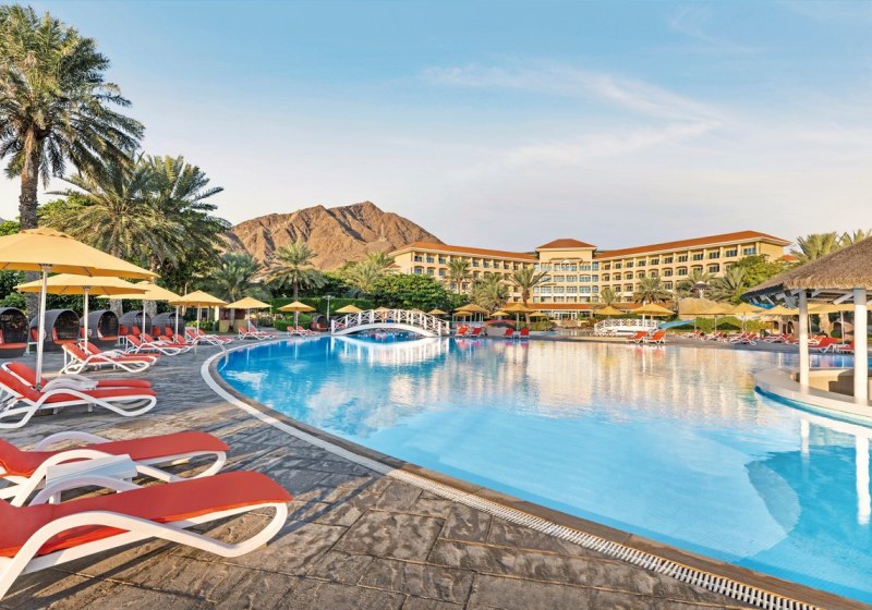 Hotel Außenpool
