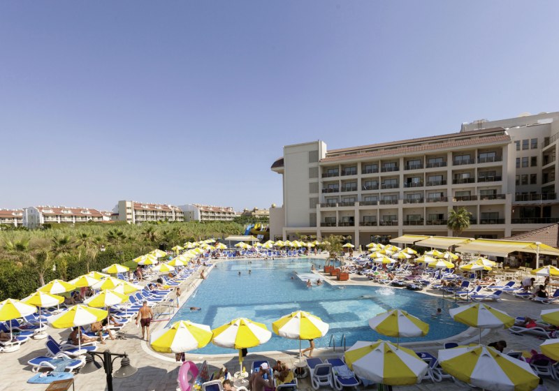 Hotel Außenpool