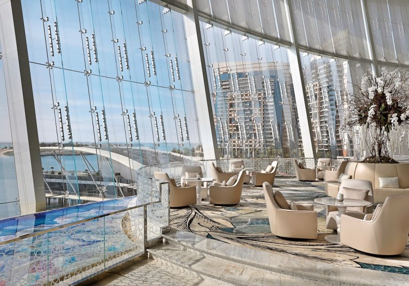 Ausstattung & Service