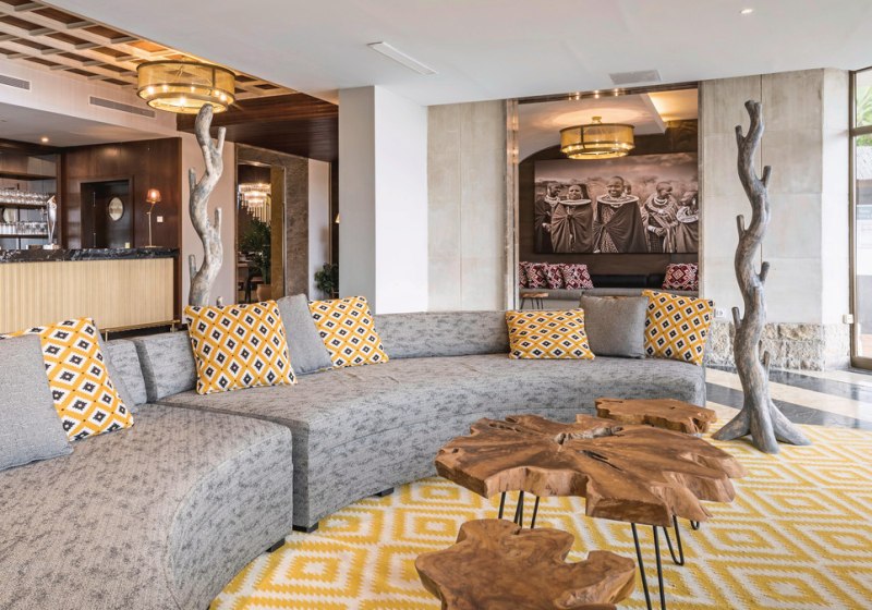 Ausstattung & Service