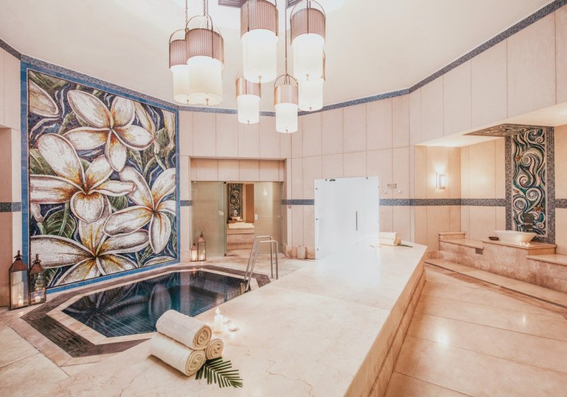 Beispiel: Wellness & Entspannung