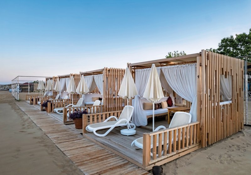 Hotelstrand