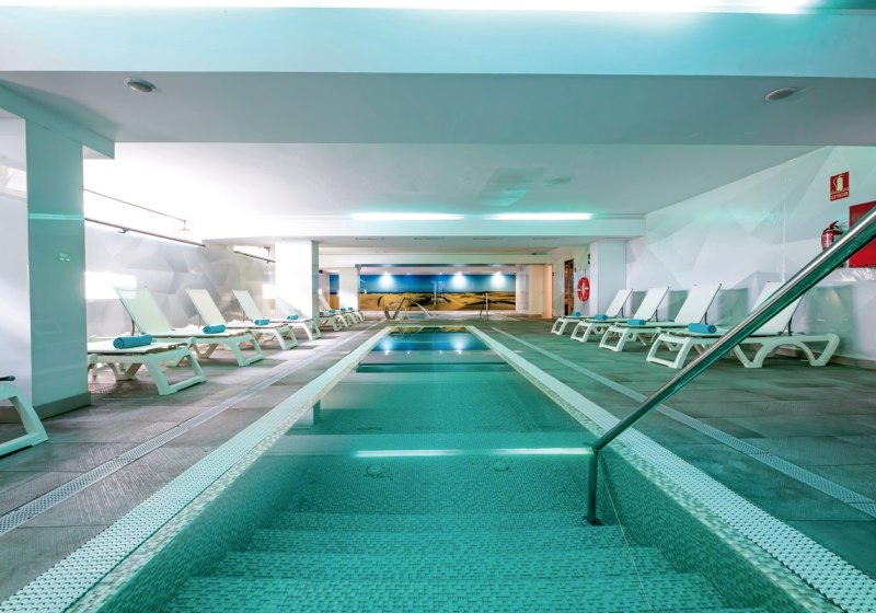 Hotel Innenpool