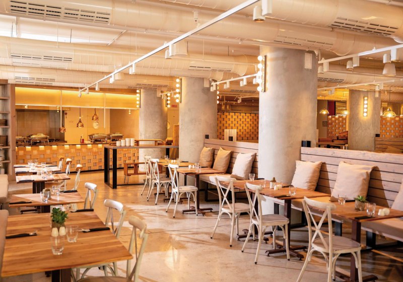 Beispiel: Kulinarik & Restaurants