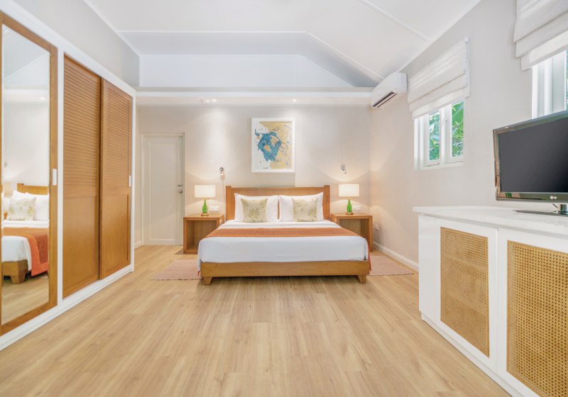 Zimmer & Wohnkomfort