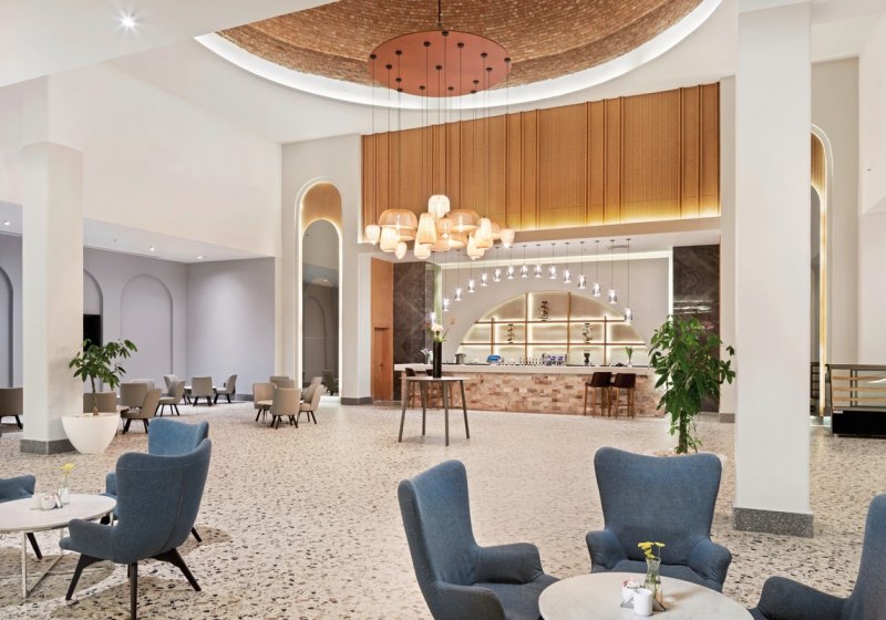 Ausstattung & Service