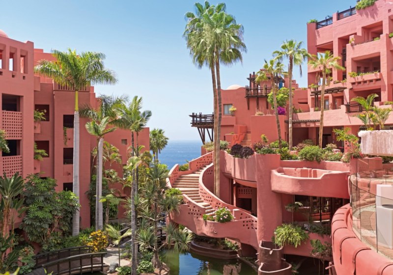 Aussenaufnahme Hotel