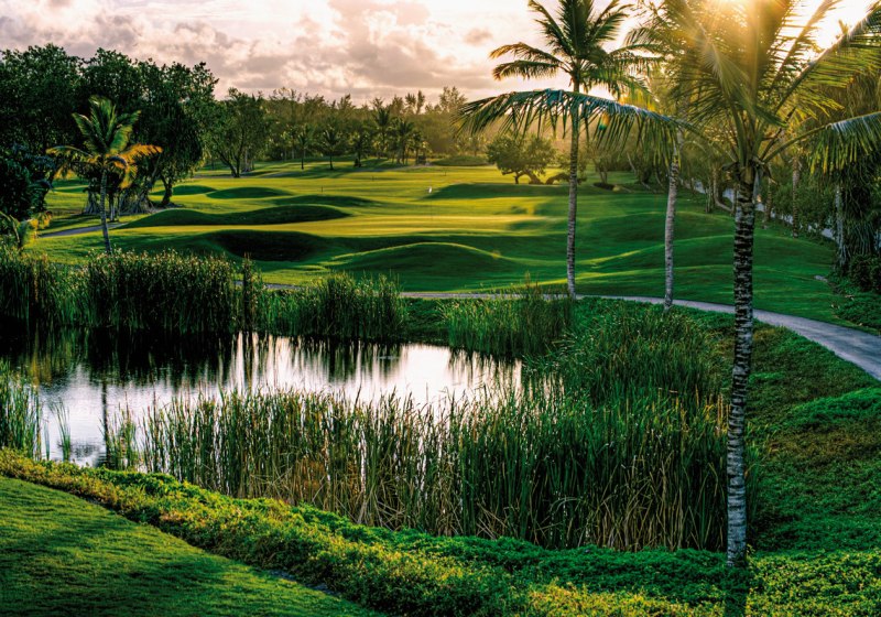 Beispiel: Golf