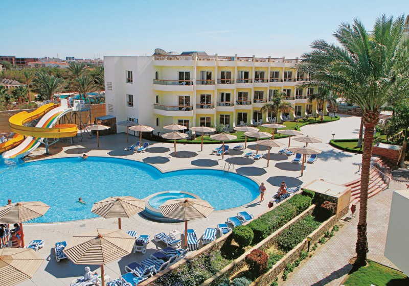 Hotel Außenpool