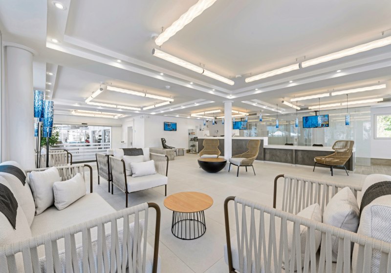 Ausstattung & Service