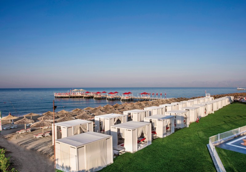 Hotelstrand
