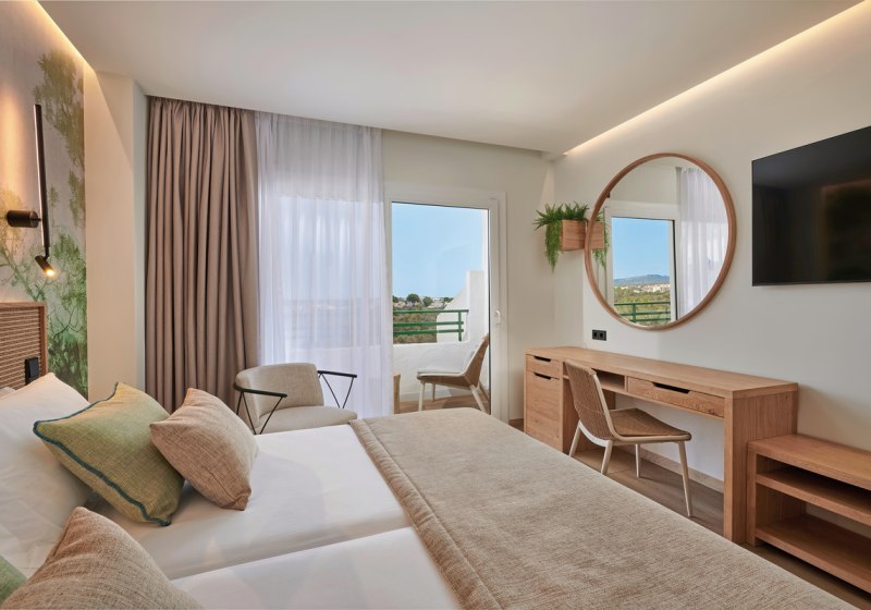 Zimmer & Wohnkomfort