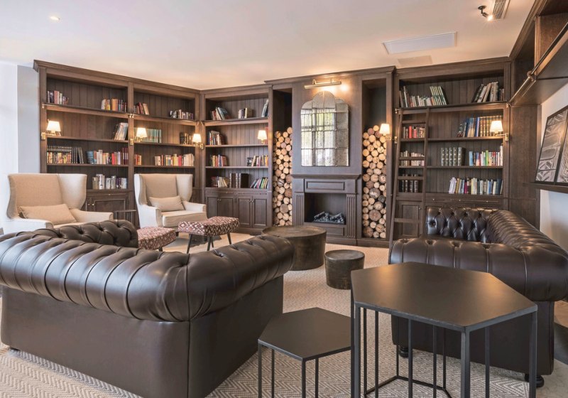 Ausstattung & Service