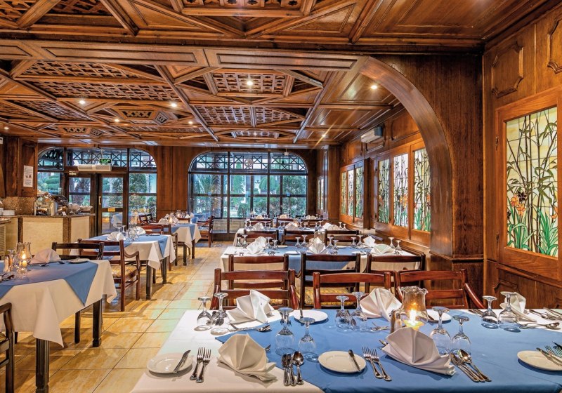 Beispiel: Kulinarik & Restaurants