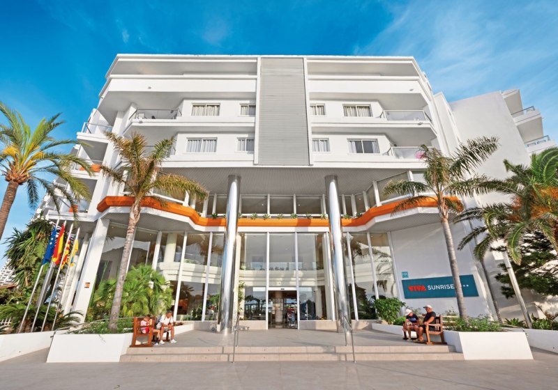 Aussenaufnahme Hotel