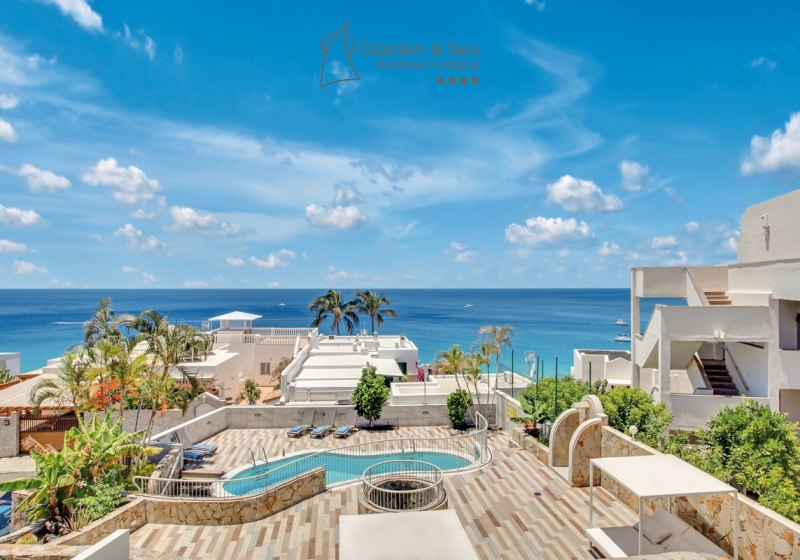 Beispiel: Hotel Außenpool