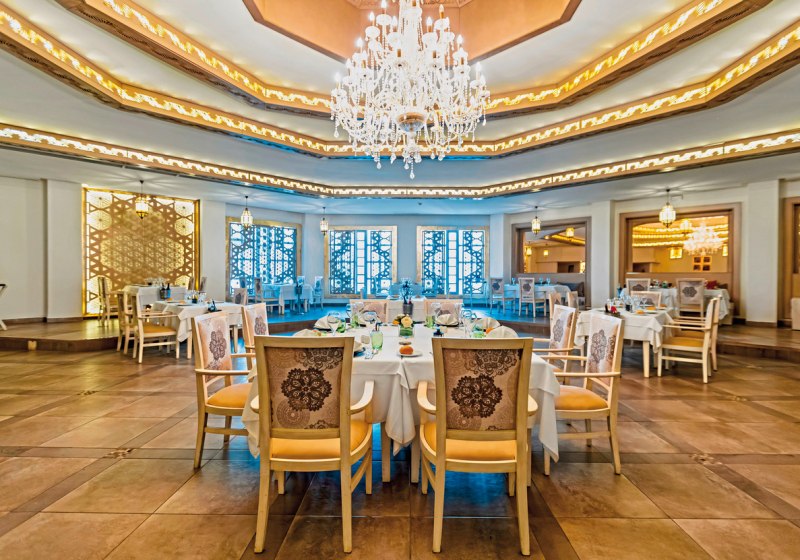 Beispiel: Kulinarik & Restaurants