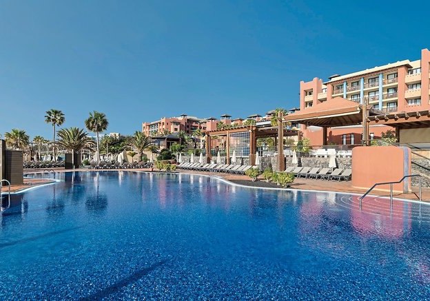 Beispiel: Hotel Außenpool