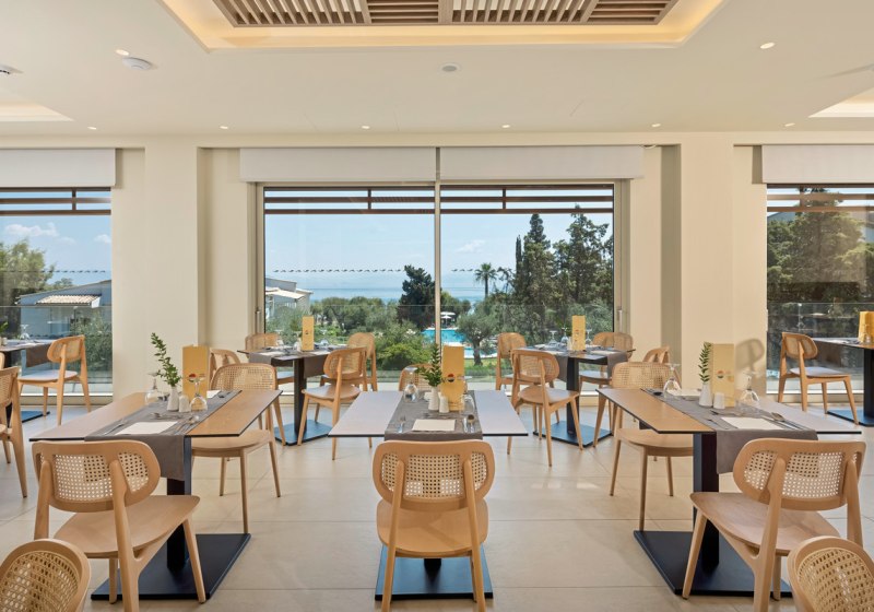 Beispiel: Kulinarik & Restaurants