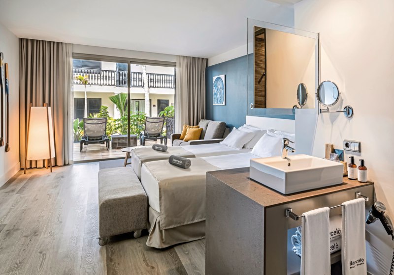 Zimmer & Wohnkomfort