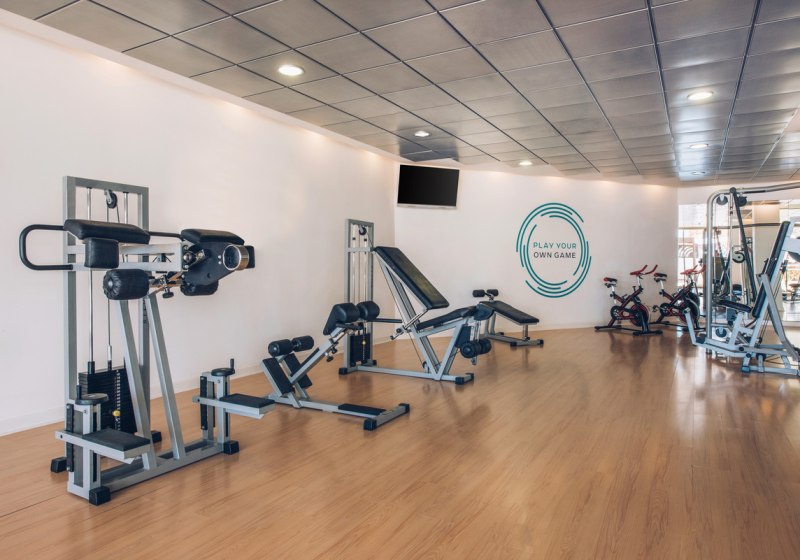 Beispiel: Sport & Fitness