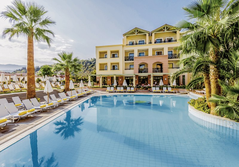 Hotel Außenpool