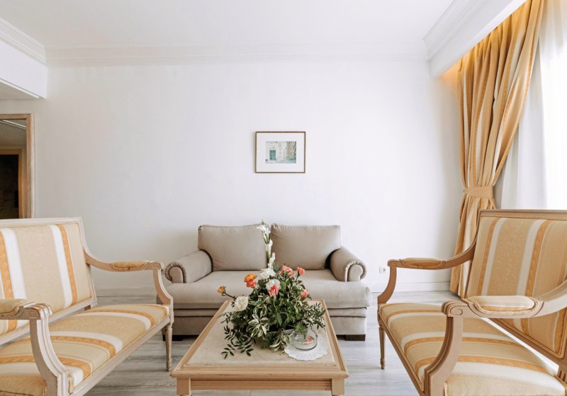 Zimmer & Wohnkomfort