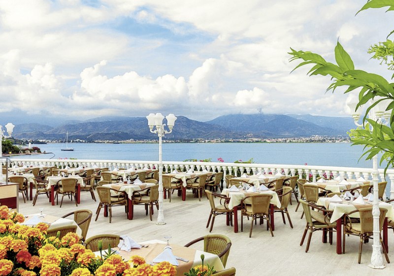 Beispiel: Kulinarik & Restaurants