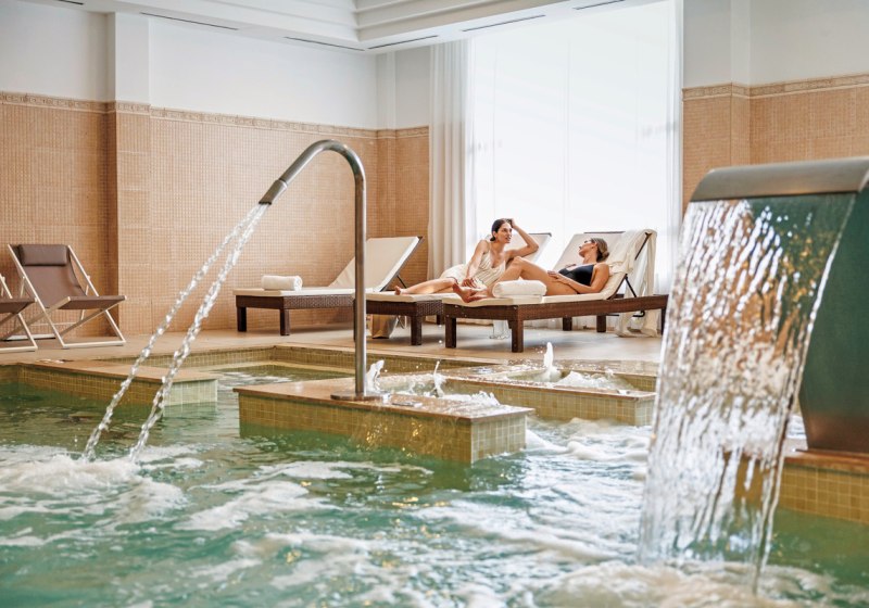 Beispiel: Wellness & Entspannung