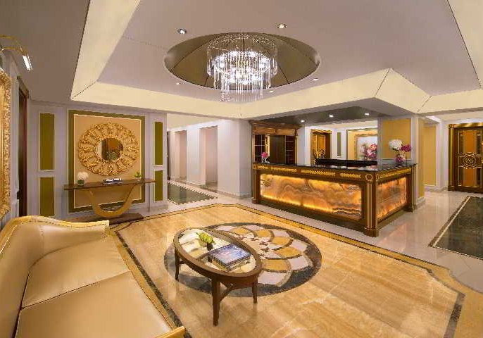 Ausstattung & Service