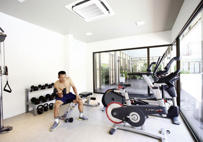 Beispiel: Sport & Fitness