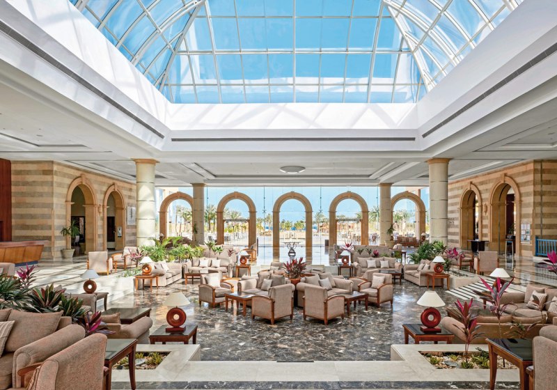 Ausstattung & Service