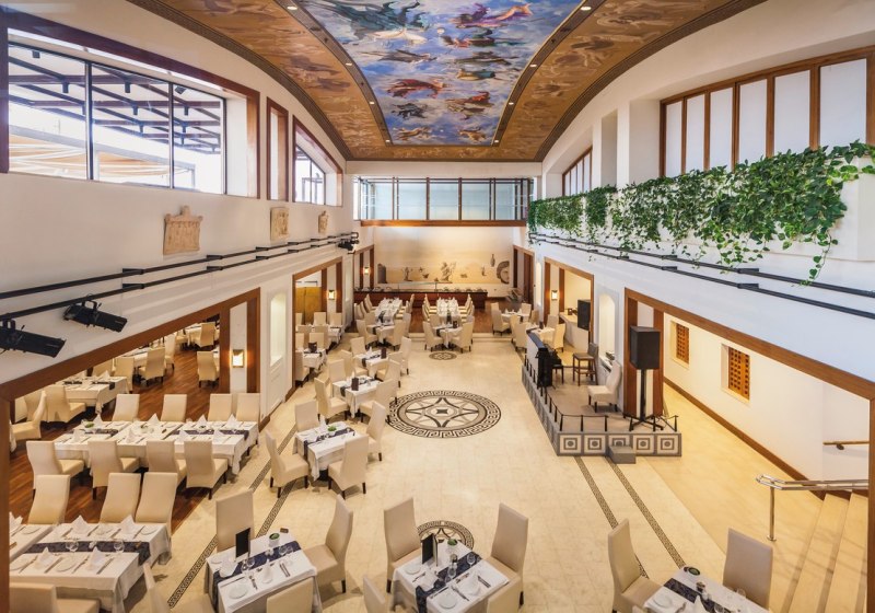 Beispiel: Kulinarik & Restaurants