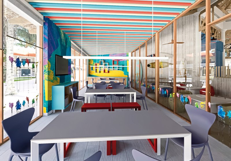 Beispiel: Unterhaltung Familie