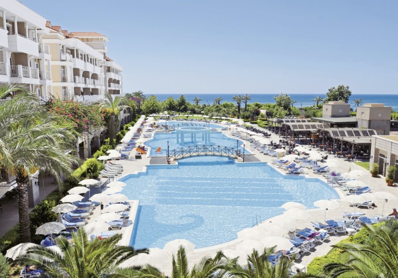 Hotel Außenpool