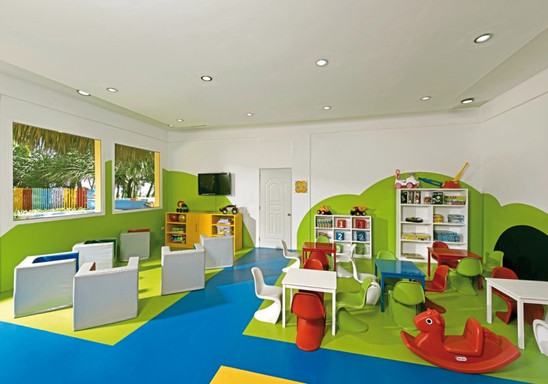 Beispiel: Unterhaltung Familie