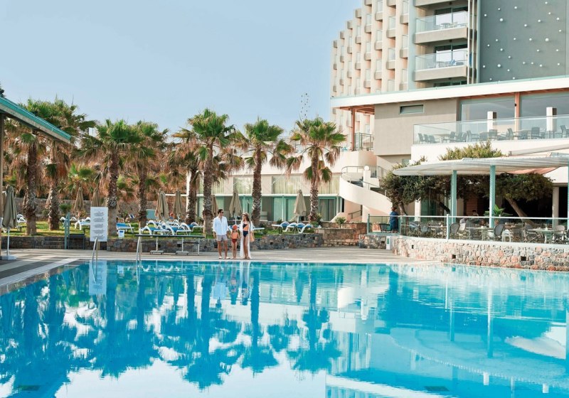 Hotel Außenpool
